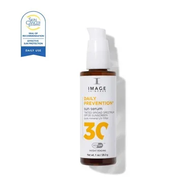 IMAGE DAILY PREVENTION™ Sun Serum Tinted SPF 30 1 oz