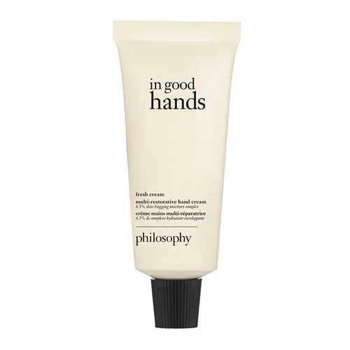 In Good Hands MultiRestorative Hand Cream Fresh Cream Philosophy