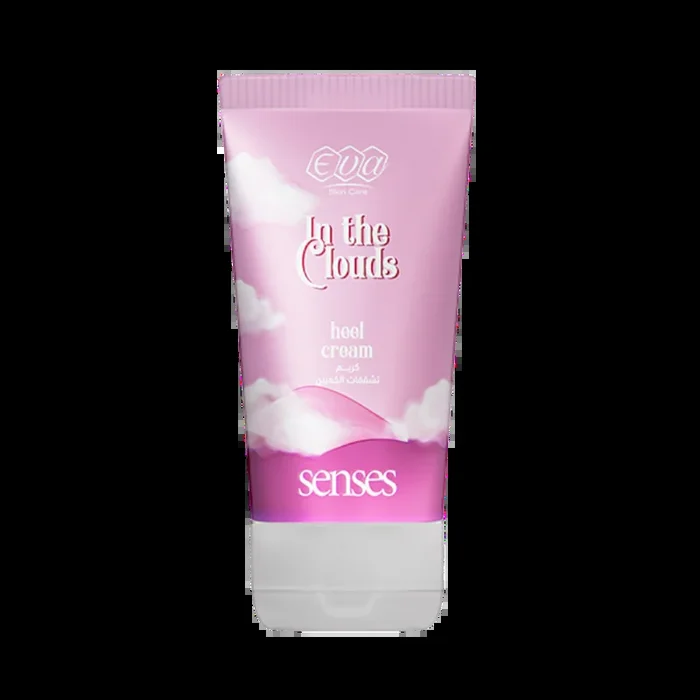 In The Clouds Heel Cream