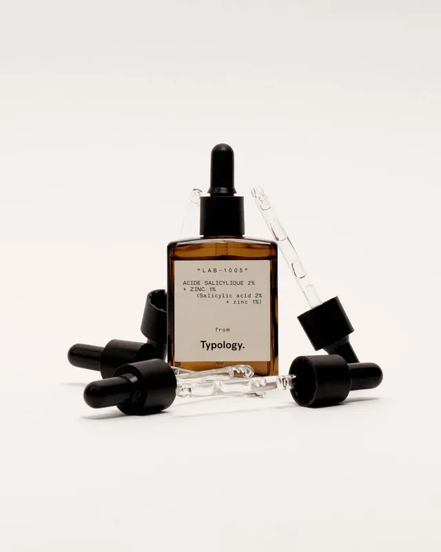 In which products can we find salicylic acid?