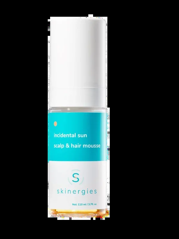 Incidental Sun Scalp & Hair Mousse