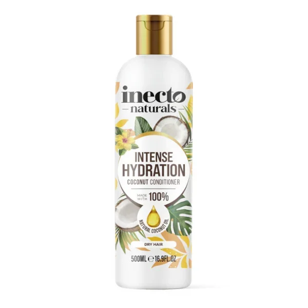 Inecto Coconut Intense Hydration Conditioner Hair