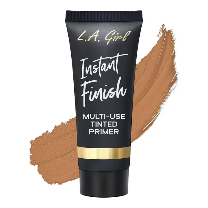 Instant Finish Tinted Primer Tan