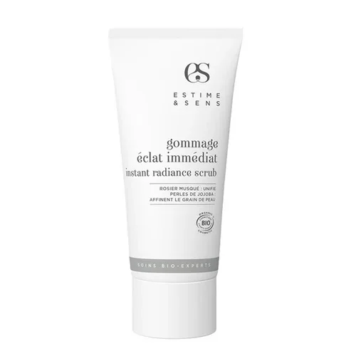 Instant Radiance Scrub Estime & Sens