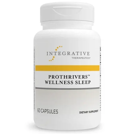 Integrative Therapeutics ProThrivers Wellness Sleep – 60 Capsules