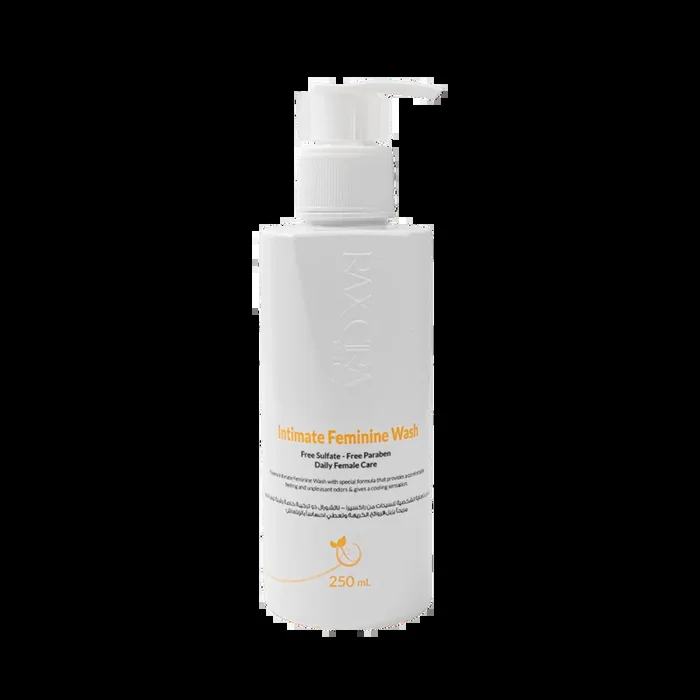 Intimate Feminine Wash