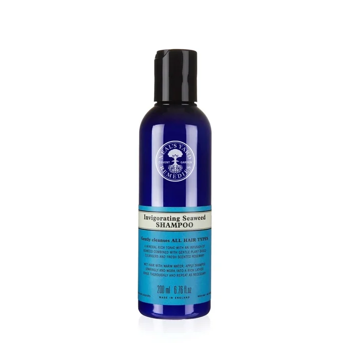Invigorating Seaweed Shampoo 6.76fl oz