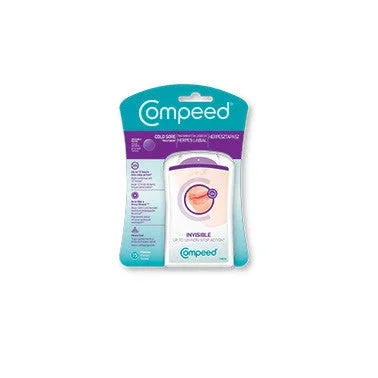 Invisible Cold Sore Patch