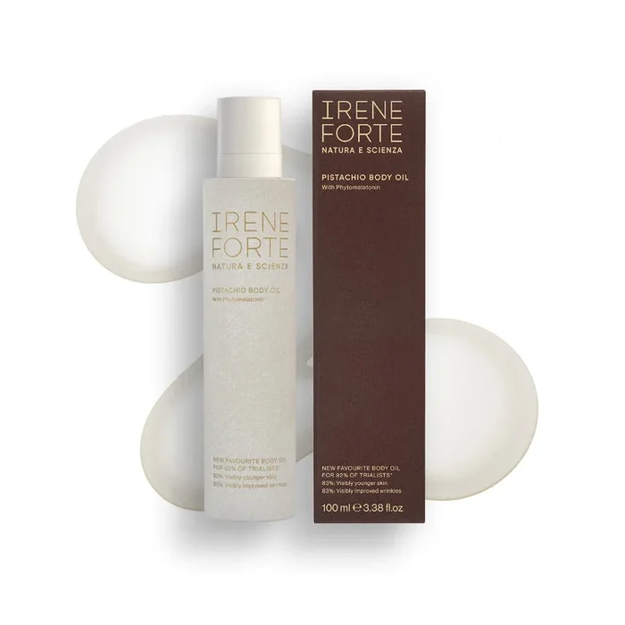 Irene Forte Pistachio Body Oil With Phytomelatonin