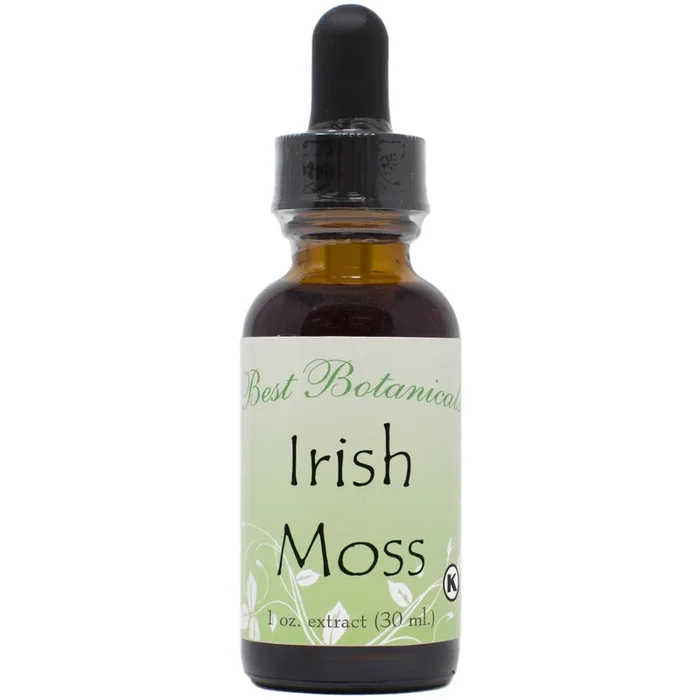 Irish Moss Extract