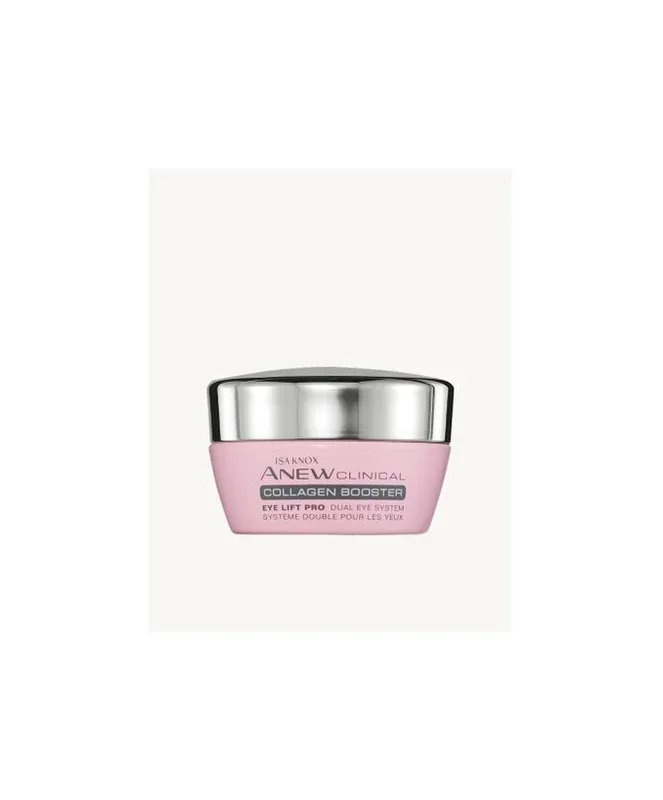 Isa Knox Anew Clinical Collagen Booster Eye Lift Pro Dual System”,”productNameSlug”:”isaknoxanewclinicalcollagenboostereyeliftprodualsystem”,”averageRating”:4.6,”repDeliveryIndicator”:1,”directDeliveryIndicator”:1,”hazmatIndicator”:0,”prop65Indicator”:0,”reviewCount”:2290,”thqty”:10,”caption”:null,”seoTitle”:”Isa Knox ANEW Clinical Collagen Booster Eye Lift Pro Dual System”,”seoDescription”:”Shop antiaging 2in1 eye system to help eyes look lifted at Avon for great deals and offers!