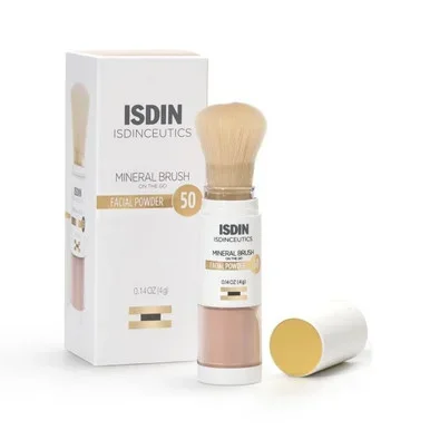 ISDIN Isdinceutics Mineral Brush 0.14 oz