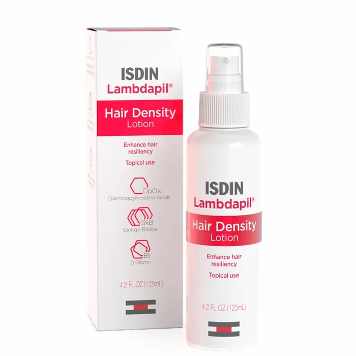 ISDIN Lambdapil Hair Density Lotion LeaveOn Lotion Boosts Hair Thickness buy for $70.00 Hair Styling Powders & Volumisers