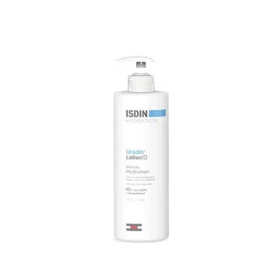 ISDIN Uradin Lotion 10 Intense Hydration 13.52 fl oz