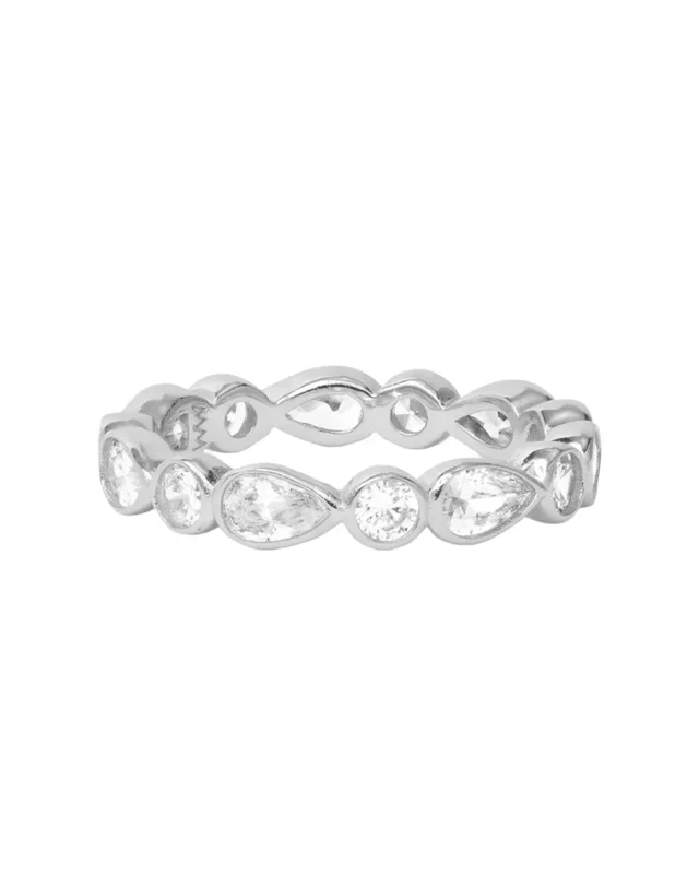 Isla Ring size 6 – Silver