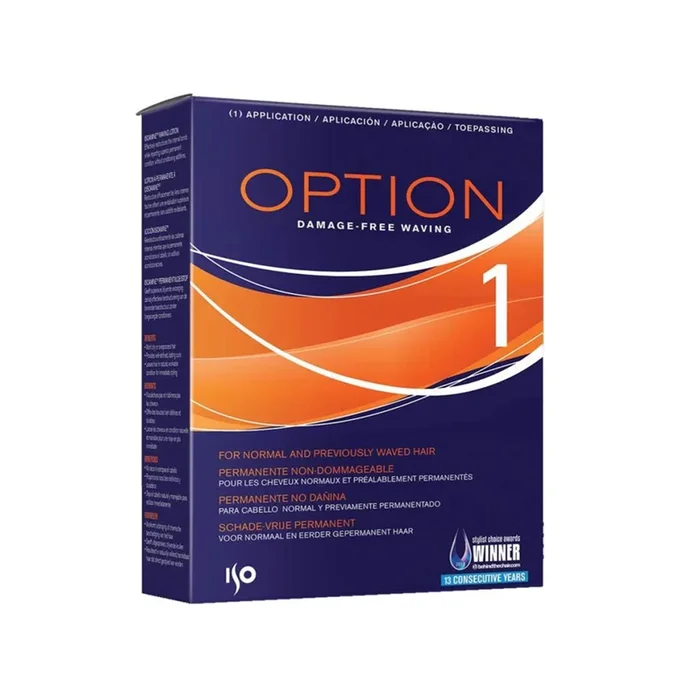 ISO Perm Option 1