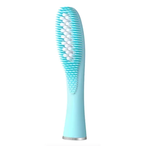 ISSA Hybrid Wave Brush Head Mint Foreo