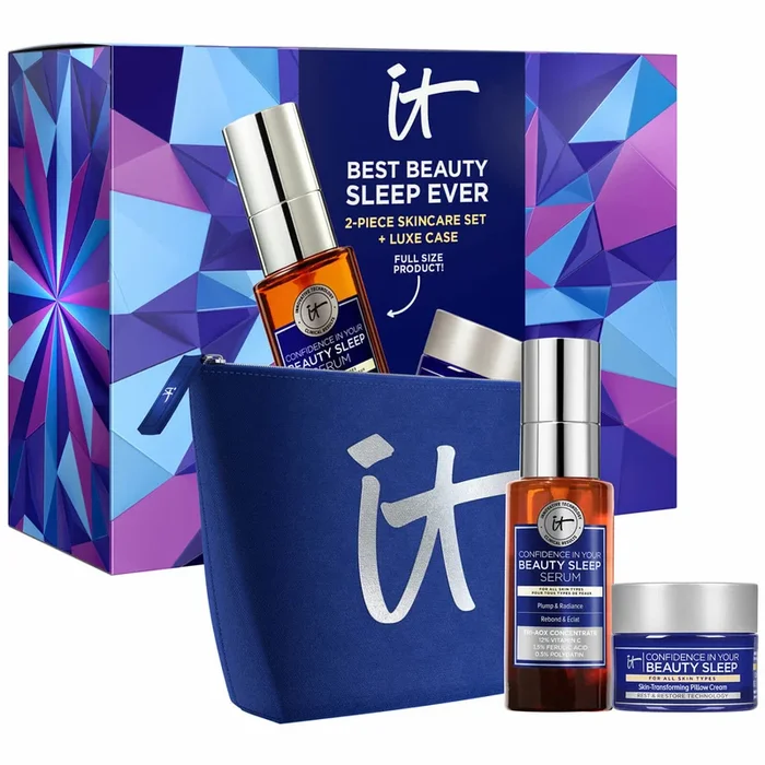 IT Cosmetics Your Beauty Sleep Essentials buy for 47,45 € and save 0% Sets de Cuidado de la Piel