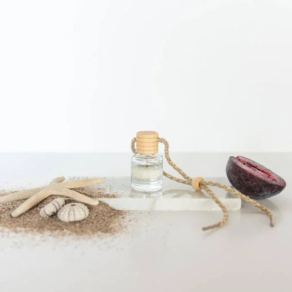 Ivy & Sage Collection – Maldives: Car Diffuser: Packaged