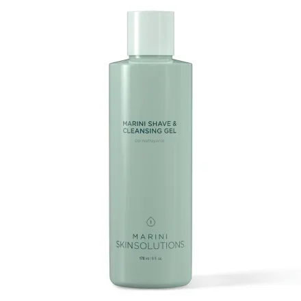 Jan Marini Marini Shave & Cleansing Gel 6oz / 178ml