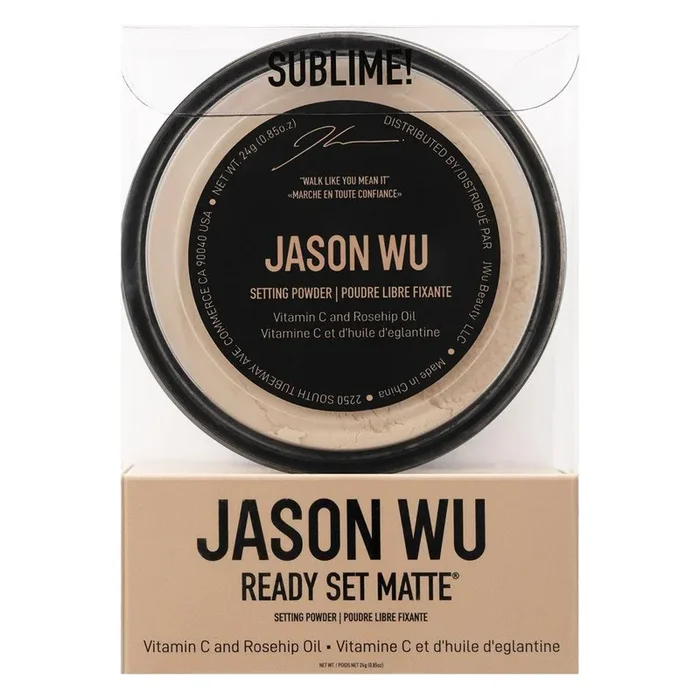 Jason Wu Beauty Ready Set Matte