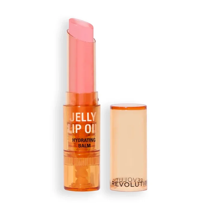 Jelly Lip Oil Stick Popsicle Peach