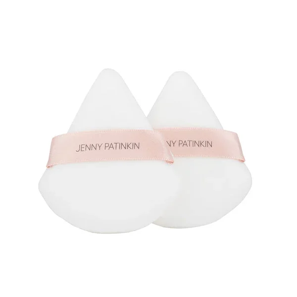 Jenny Patinkin On Pointe Puff, Set of 2