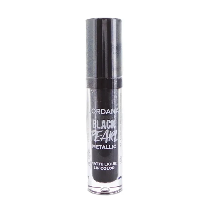 JORDANA MATTE LIQUID COLOR “BLACK PEARL”