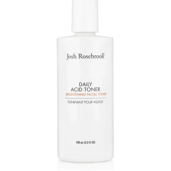 Josh Rosebrook Daily Acid Toner | Brightening Facial Toner
