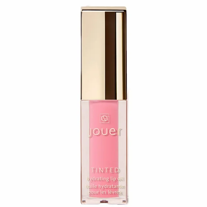 Jouer Cosmetics Tinted Hydrating Lip Oil buy for £18.80 Lip Oils