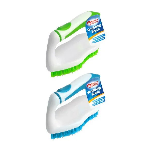 Keep It Handy Scrubbing Brush Household