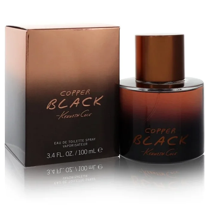 Kenneth Cole Copper Black by Kenneth Cole For Men