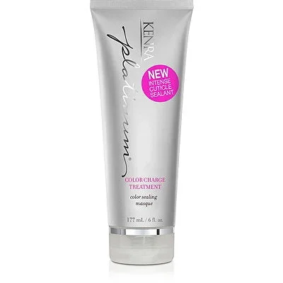 Kenra Platinum Color Charge Sealing Treatment 6oz