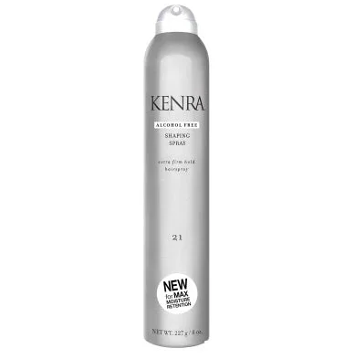 Kenra Shaping Spray 21 8oz