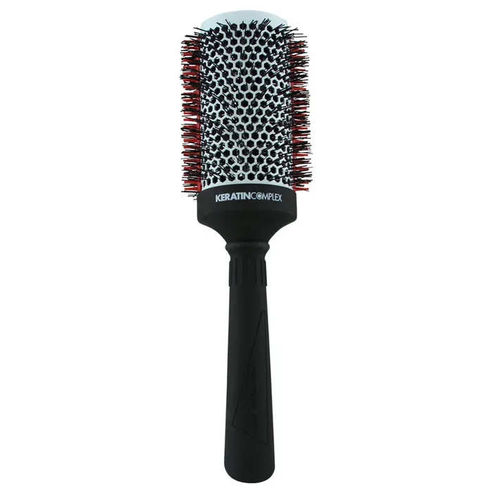 Keratin Complex Round Ceramic + Ionic Brush 3.5″