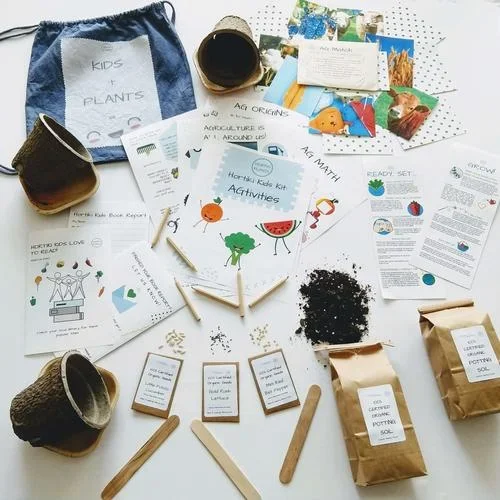 Kid’s Gardening Kit