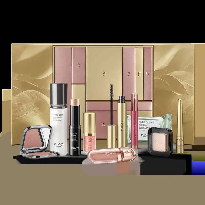 KIKO Golden Oasis Beauty Calendar buy for £80.00 and save 0% Beauty Advent Calendars
