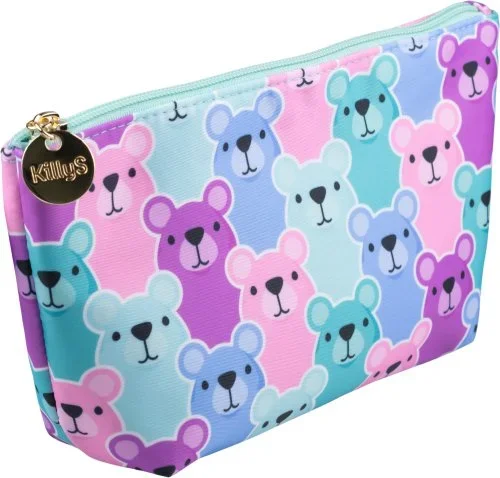 KillyS – Children’s Cosmetic Bag – Animals Teddy Bears