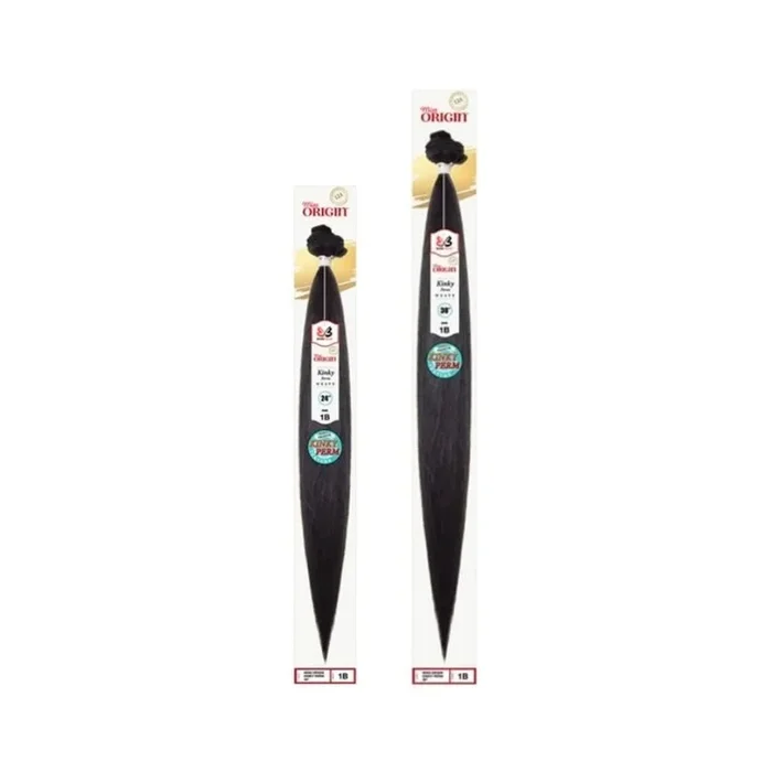 Kinky Perm Yaky Weave Bobbi Boss Miss Origin
