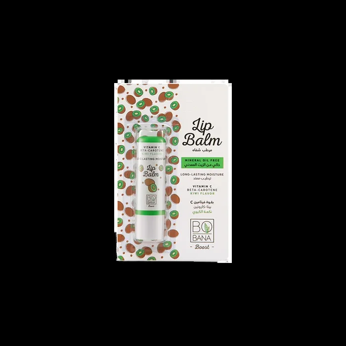 Kiwi Lip Balm