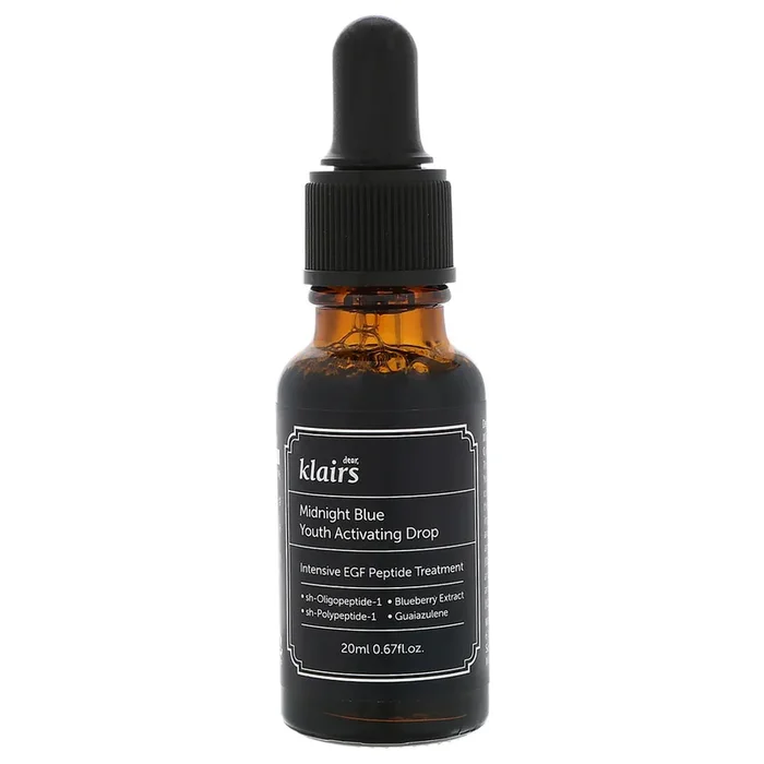 Klairs Midnight Blue Youth Activating Drop