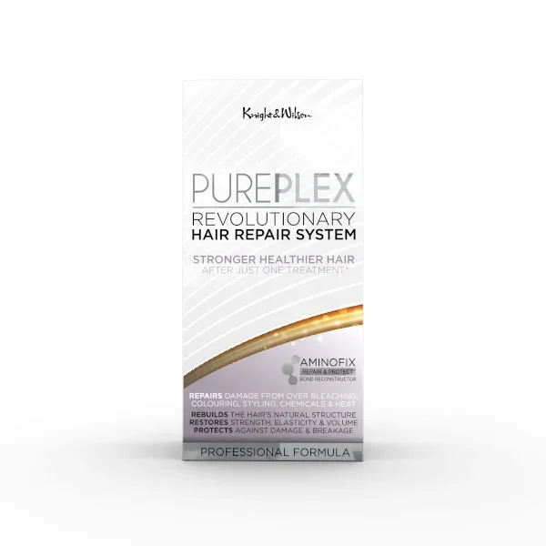 Knight and Wilson PurePlex Revolutionary Hair Repair System Hair