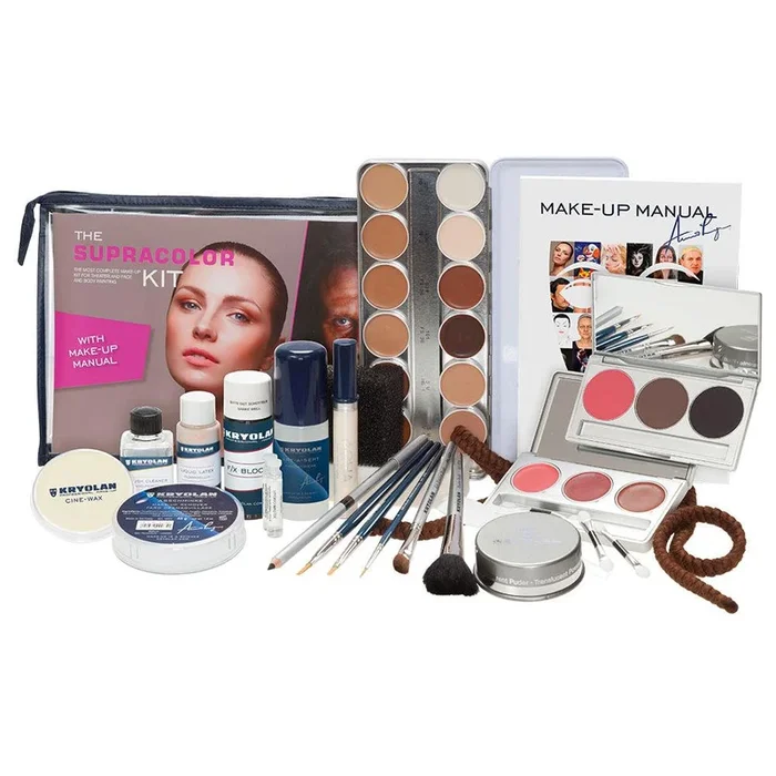 Kryolan The Supracolor Kit
