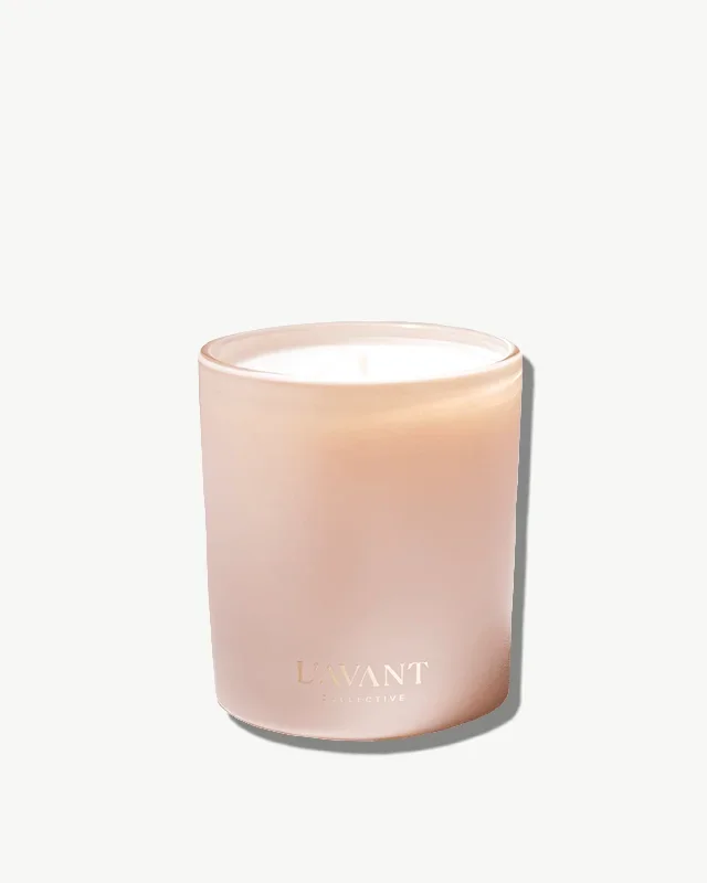 L’AVANT Collective Candle Blushed Bergamot