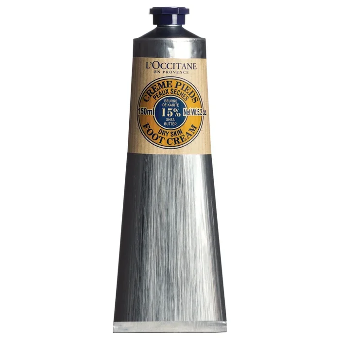 L’Occitane Shea Butter Foot Cream
