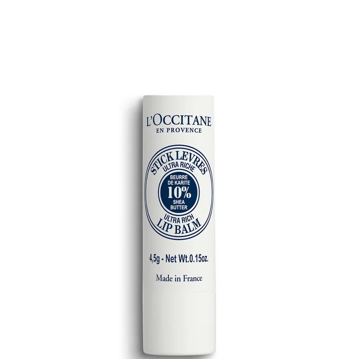 L’Occitane Shea Butter Ultra Rich Lip Balm 4.5ml