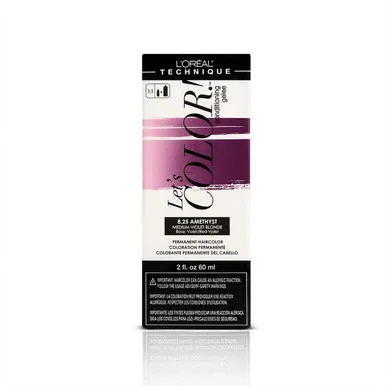 L’Oreal Let’s Color! 8.25 Amethyst 2 fl oz