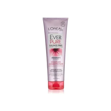 L’Oreal Paris Hair Expertise Everpure Moisture Conditioner, Rosemary 8.5 Oz