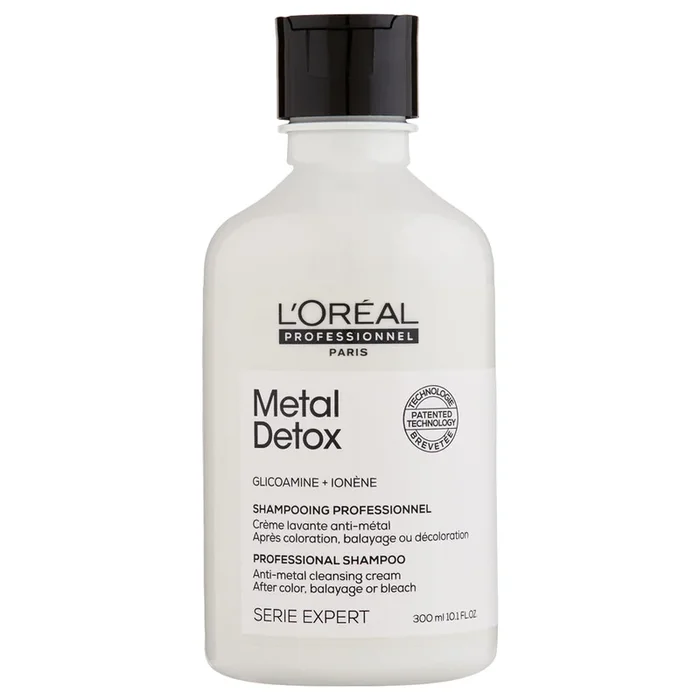 L’Oreal Professionnel Metal Detox Anti-Metal Cleansing Cream Shampoo