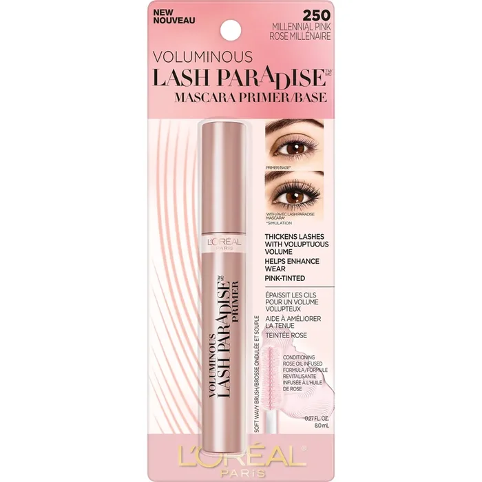 L’OREAL VOLUMINOUS LASH PARADISE PRIMER